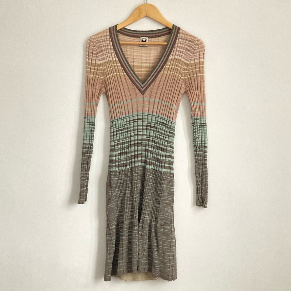 M Missoni Knit Dress